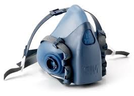 3M™ Half Facepiece Reusable Respirator 7502/37082(AAD) Medium