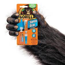 Super Glue 0.8 oz. Clear Sandable Plastic Glue/Epoxy