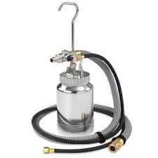 Titan 524203 2 Qt. Remote Cup Kit HVLP