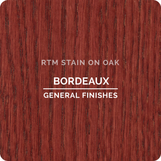 Enduro Professional Water-Based RTM Stains