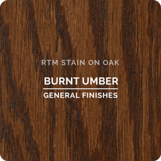 Enduro Professional Water-Based RTM Stains