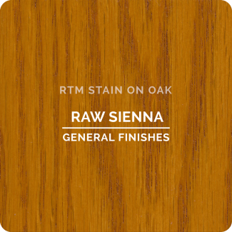 Enduro Professional Water-Based RTM Stains