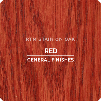 Enduro Professional Water-Based RTM Stains