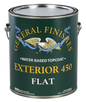 Exterior 450 Water-Based Clear Outdoor Topcoat