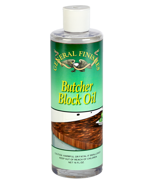 Butcher Block Oil