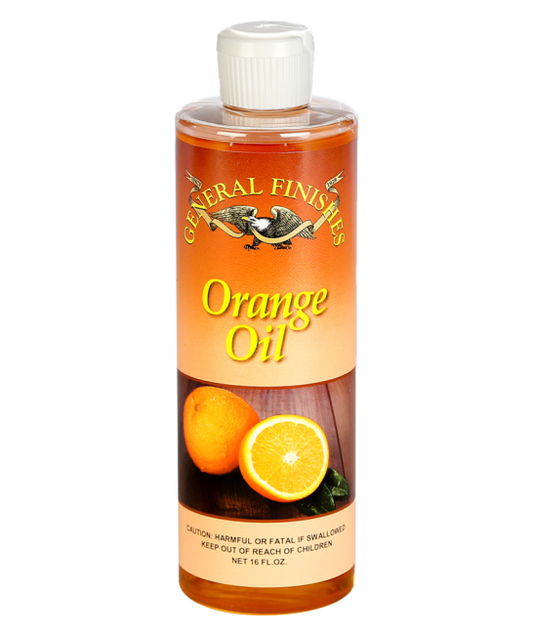 Orange Oil Furniture Cleaner & Polish
