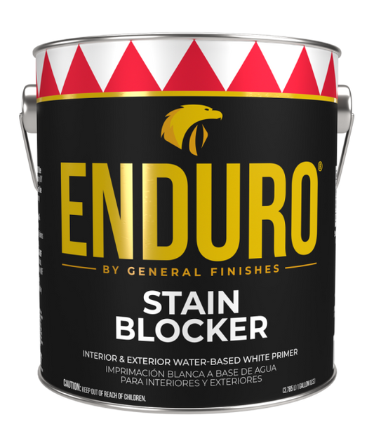Enduro Water Based Stain Blocker Primer