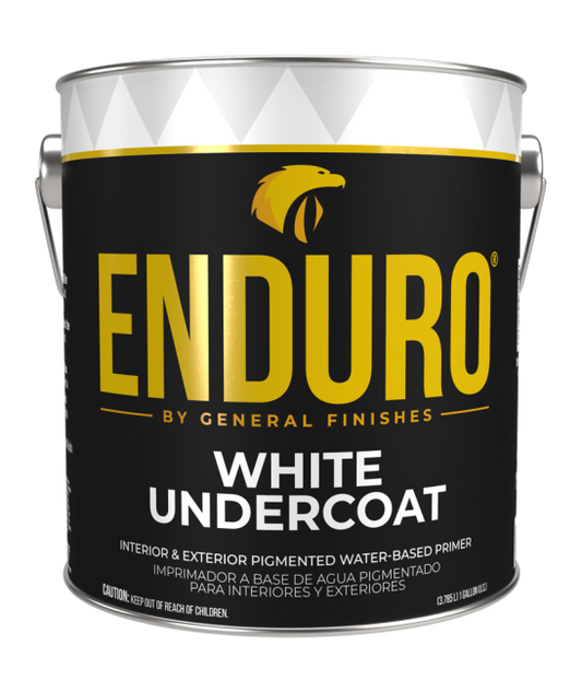 Enduro Water-Based White Undercoat