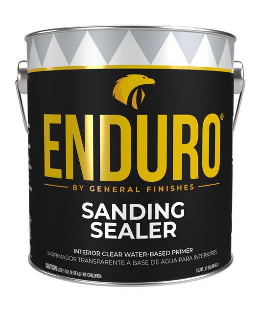 Enduro Professional Water-Based Sanding Sealer
