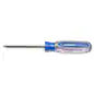 Husky #2 x 4 in. Square Shaft Standard Phillips Screwdriver