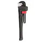10 in. Heavy Duty Cast Iron Pipe Wrench with 1 in. Jaw Capacity