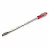 Husky 3/8 in. x 12 in. Square Shaft Standard Slotted Screwdriver