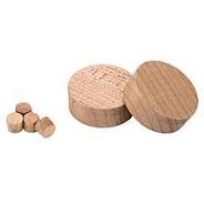 Hinge Hole Repair Kit, Maple