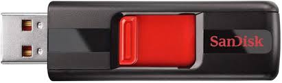 USB Flash Drive 8GB Cruzer
