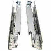 18" Tandem Plus 563H Undermount Drawer Slide for 5/8" Material, 100lb Capacity Full Extension with BLUMOTION Soft-Closing