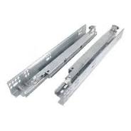 12" Tandem Plus 563H Undermount Drawer Slide for 5/8" Material, 100lb Capacity Full Extension with BLUMOTION Soft-Closing