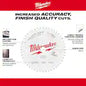 6-1/2 in. x 48-Tooth Fine Finish Track Saw Blade