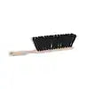 8 in. Polypropylene Bristle Counter Brush with Tan Handle