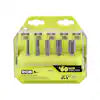RYOBI Straight Router Bit Set (5-Piece)