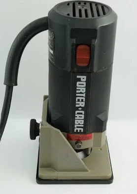 Router LPorter Cable Router Laminate Trimmer 7301 With 7309 Baseaminate Porter Cable