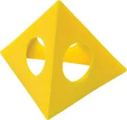 Painters Pyramid, Plastic, Yellow