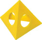 Painters Pyramid, Plastic, Yellow