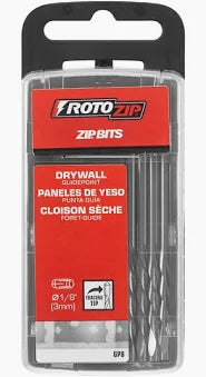 ROTOZIP GP8 1/8"Drywall, For use with Roto Zip Spiral Saw