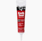 Kwik Seal 5.5 oz. White Kitchen and Bath Adhesive Caulk by  DAP