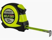Komelon Self-Lock Evolution 12-ft Auto Lock Tape Measure