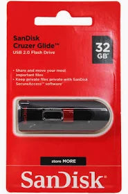 32 GB FlashDrive