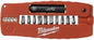 Milwaukee Tool - 48324507 - 3" Milwaukee Shockwave Impact Duty Drive Guide Bit Tip Holder Set