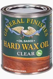 Hard Wax Oil