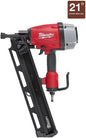 Pneumatic 3-1/2 in. 21-Degree Full Round Head Framing Nailer