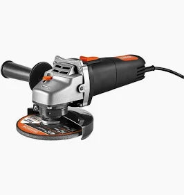 WARRIOR 4.3 Amp, 4-1/2 in. Angle Grinder with Slide Switch