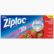 ZipLock Bags Sandwich Size