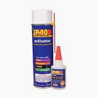 2P10 Instant Wood Adhesive Two Part Adhesive
