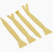 PITTSBURGH Nylon Pry Bar Installer Kit, 4 Piece