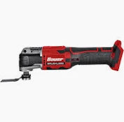 BAUER 3 Amp Variable-Speed Oscillating Multi-Tool