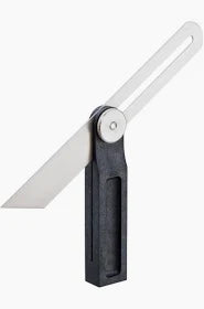 Empire 130Click To Copy T-Bevel Square, 9 in L Blade, Steel Blade