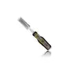 SPEC OPS Wood Chisel, 1 in. Blade, High-Carbon Steel Blade, Shock-Absorbing Grip