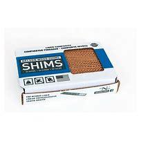 8" Composite Shims 32 Pack Nelson
