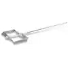Wal-Board Tools 24 in. Aluminum Power Joint Compound Paint Mixer for Fast Mixing