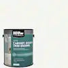 White Satin Enamel Interior/Exterior Cabinet, Door & Trim Paint